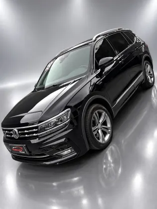 VOLKSWAGEN TIGUAN 2.0 350 TSI GASOLINA ALLSPACE R-LINE 4MOTION DSG