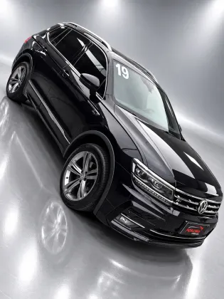 VOLKSWAGEN TIGUAN 2.0 350 TSI GASOLINA ALLSPACE R-LINE 4MOTION DSG