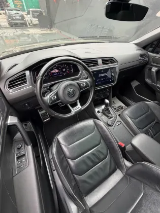 VOLKSWAGEN TIGUAN 2.0 350 TSI GASOLINA ALLSPACE R-LINE 4MOTION DSG