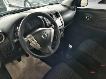 NISSAN MARCH 1.6 SV 16V FLEXSTART 4P MANUAL