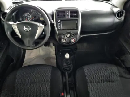 NISSAN MARCH 1.6 SV 16V FLEXSTART 4P MANUAL