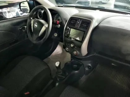 NISSAN MARCH 1.6 SV 16V FLEXSTART 4P MANUAL