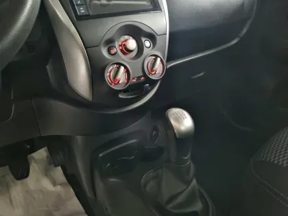 NISSAN MARCH 1.6 SV 16V FLEXSTART 4P MANUAL