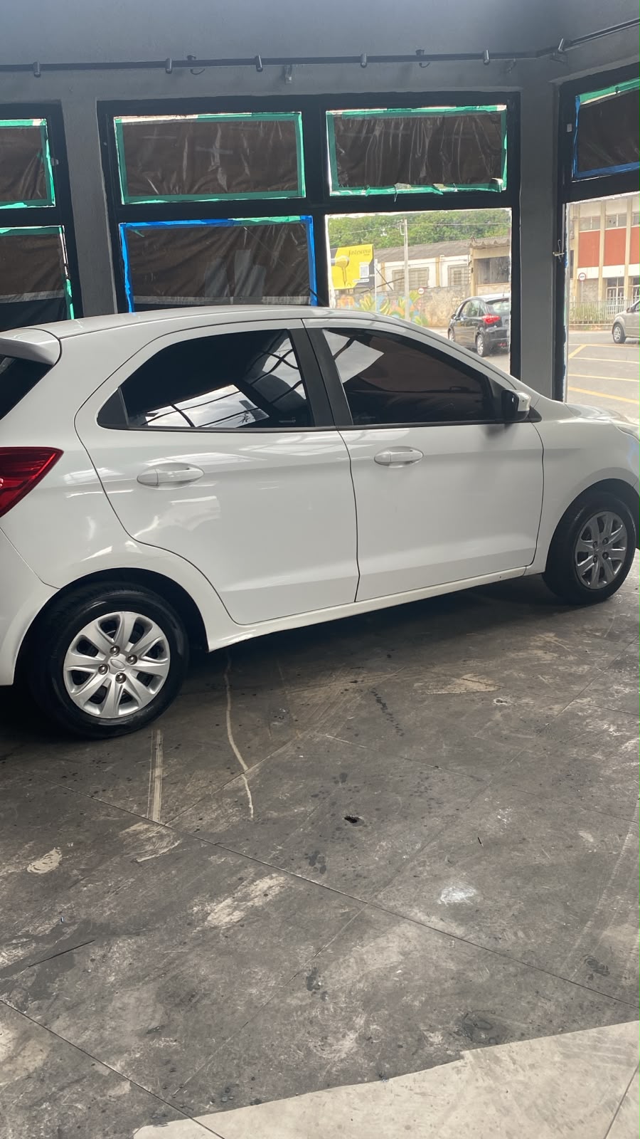 FORD KA 1.0 TI-VCT FLEX SE MANUAL