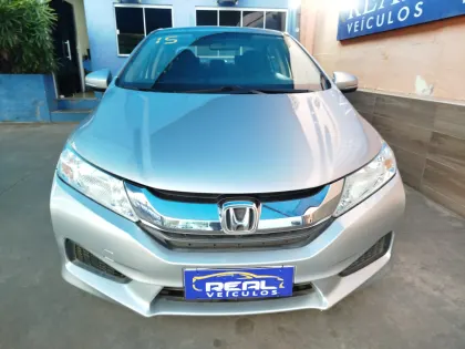 HONDA CITY 1.5 LX 16V FLEX 4P AUTOMÁTICO