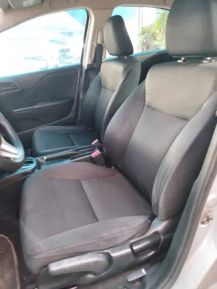 HONDA CITY 1.5 LX 16V FLEX 4P AUTOMÁTICO