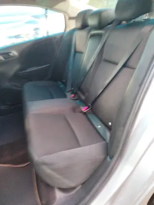 HONDA CITY 1.5 LX 16V FLEX 4P AUTOMÁTICO