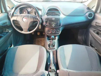 FIAT PUNTO 1.4 ATTRACTIVE 8V FLEX 4P MANUAL