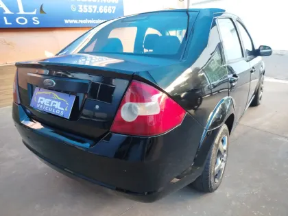 FORD FIESTA 1.6 SEL SEDAN 16V FLEX 4P MANUAL
