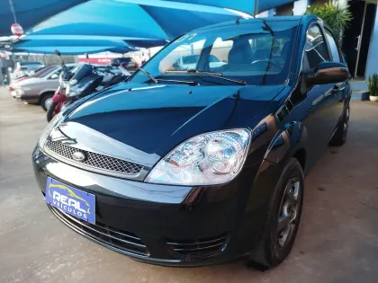 FORD FIESTA 1.6 SEL SEDAN 16V FLEX 4P MANUAL