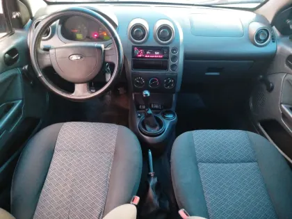 FORD FIESTA 1.6 SEL SEDAN 16V FLEX 4P MANUAL