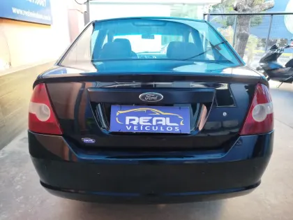 FORD FIESTA 1.6 SEL SEDAN 16V FLEX 4P MANUAL