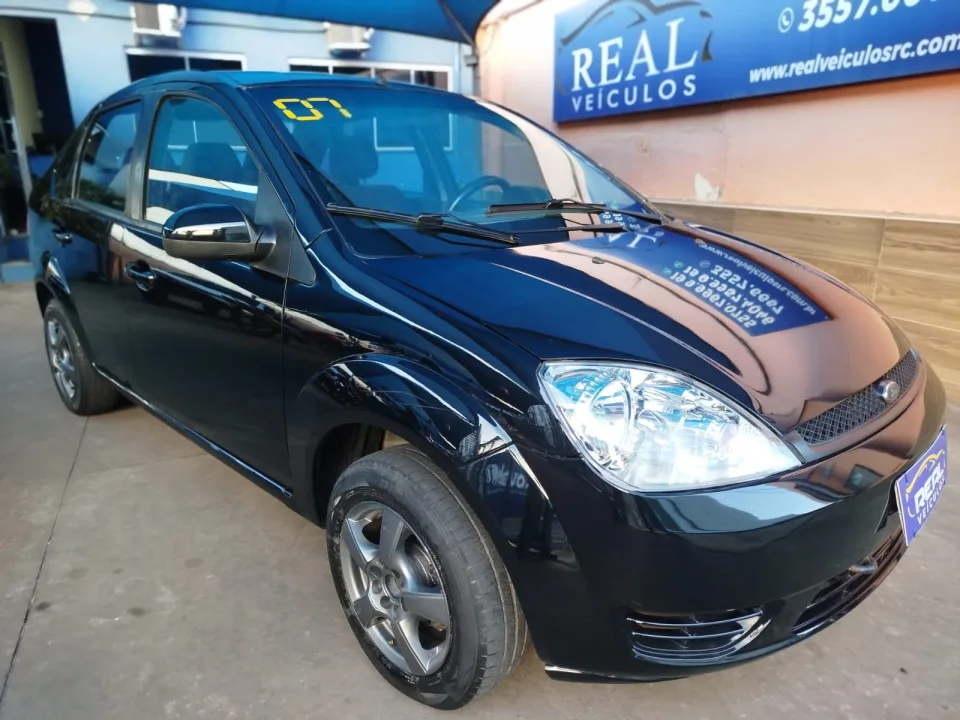FORD FIESTA 1.6 SEL SEDAN 16V FLEX 4P MANUAL