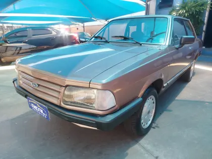 FORD DEL REY 1.6 BELINA L 8V ÁLCOOL 2P MANUAL