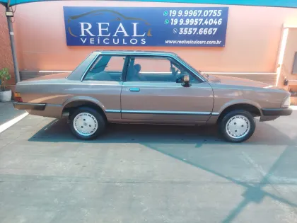 FORD DEL REY 1.6 BELINA L 8V ÁLCOOL 2P MANUAL
