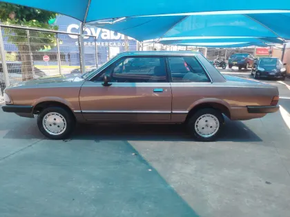 FORD DEL REY 1.6 BELINA L 8V ÁLCOOL 2P MANUAL
