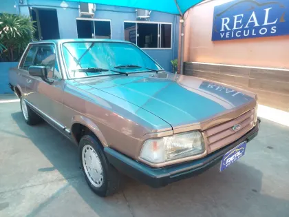 FORD DEL REY 1.6 BELINA L 8V ÁLCOOL 2P MANUAL