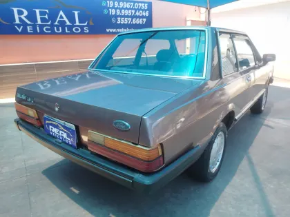 FORD DEL REY 1.6 BELINA L 8V ÁLCOOL 2P MANUAL
