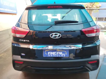 HYUNDAI CRETA 1.6 16V FLEX ATTITUDE MANUAL