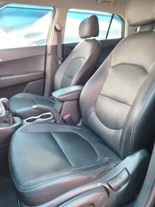 HYUNDAI CRETA 1.6 16V FLEX ATTITUDE MANUAL