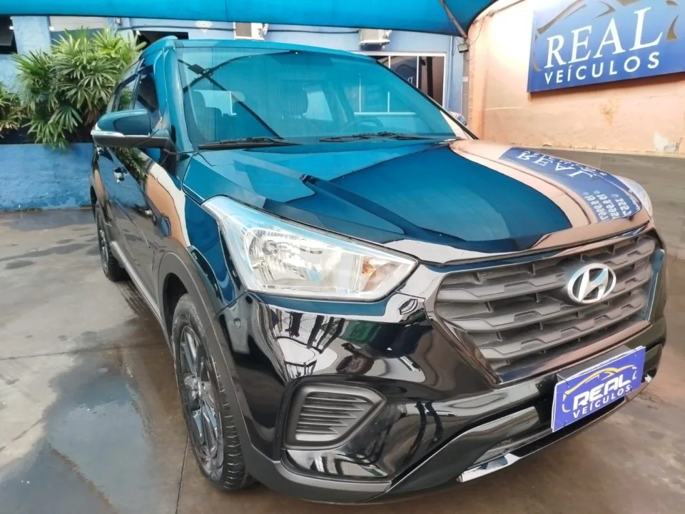 HYUNDAI CRETA 1.6 16V FLEX ATTITUDE MANUAL