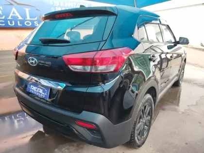 HYUNDAI CRETA 1.6 16V FLEX ATTITUDE MANUAL