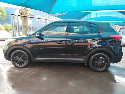 HYUNDAI CRETA 1.6 16V FLEX ATTITUDE MANUAL