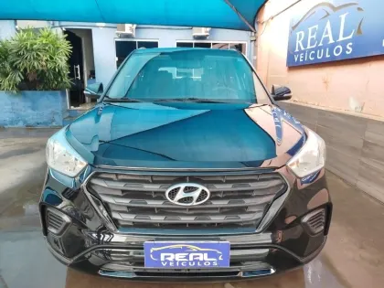 HYUNDAI CRETA 1.6 16V FLEX ATTITUDE MANUAL