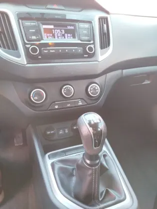 HYUNDAI CRETA 1.6 16V FLEX ATTITUDE MANUAL