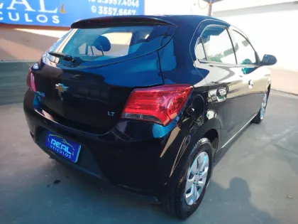 CHEVROLET ONIX 1.0 FLEX LT MANUAL
