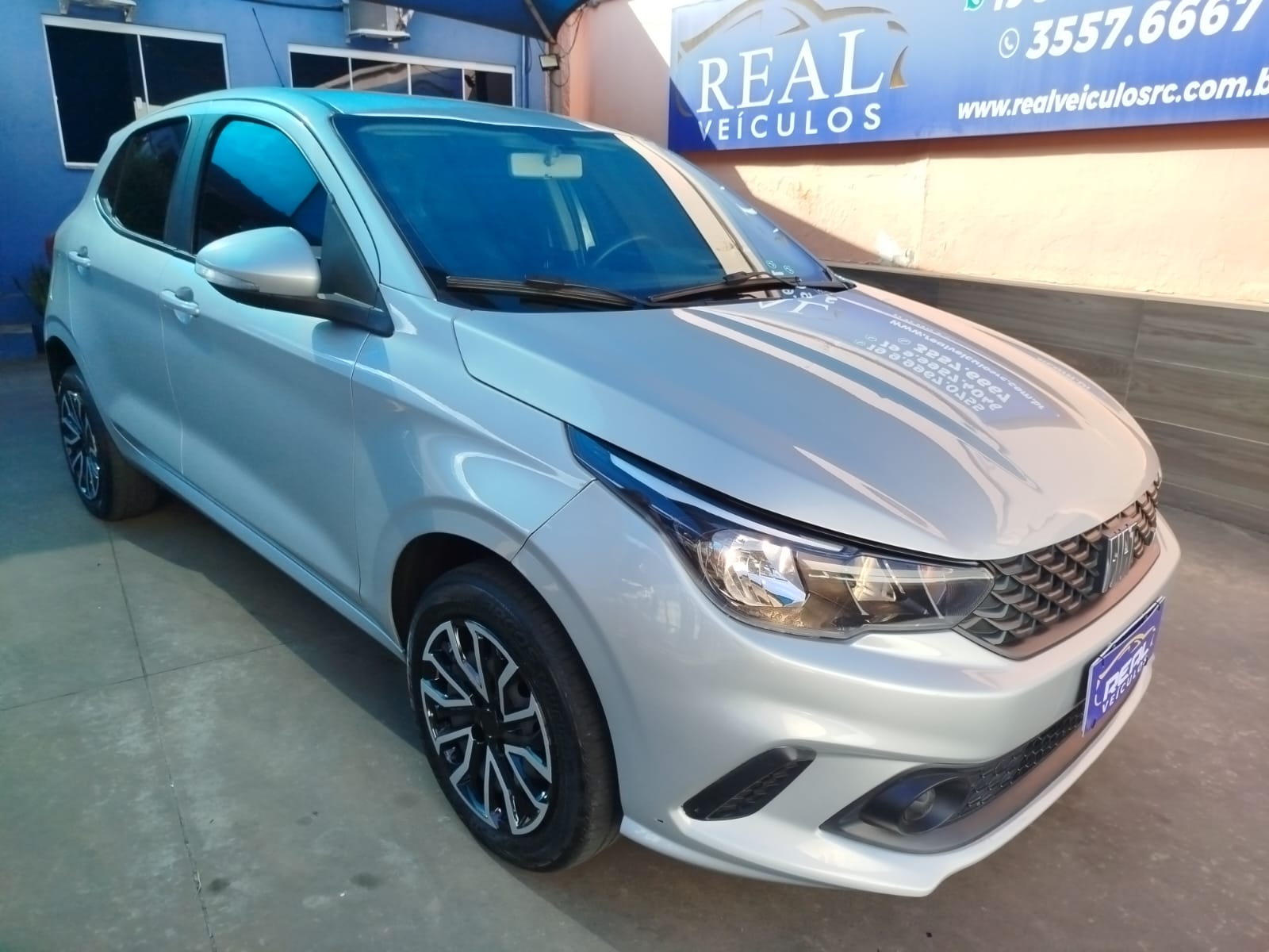 FIAT ARGO 1.0 FIREFLY FLEX MANUAL