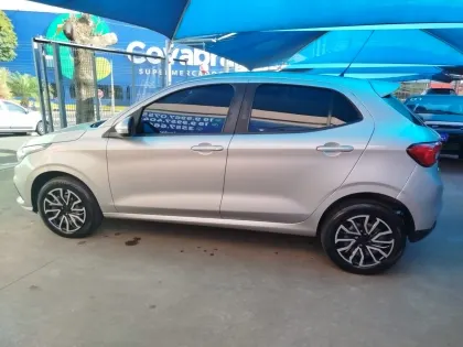 FIAT ARGO 1.0 FIREFLY FLEX MANUAL