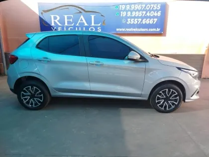 FIAT ARGO 1.0 FIREFLY FLEX MANUAL