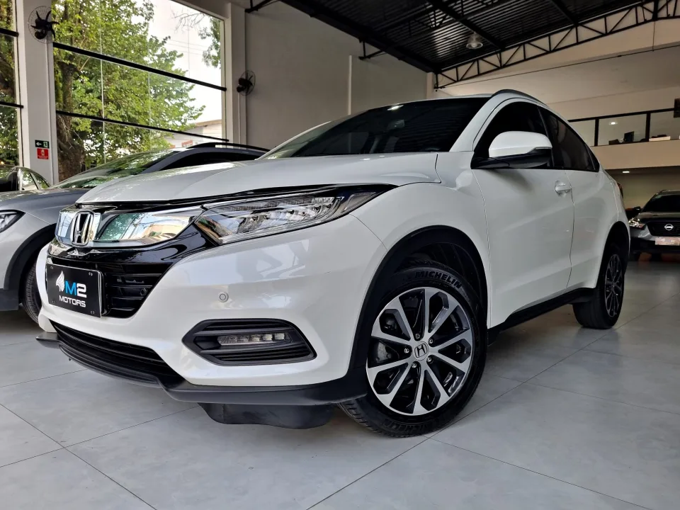 HONDA HR-V 1.8 16V FLEX EXL 4P AUTOMÁTICO
