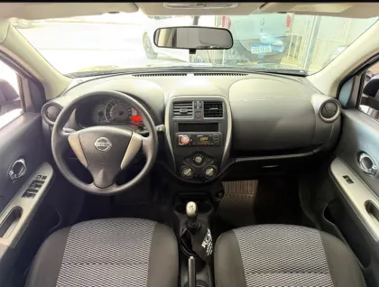 NISSAN MARCH 1.0 S 16V FLEX 4P MANUAL