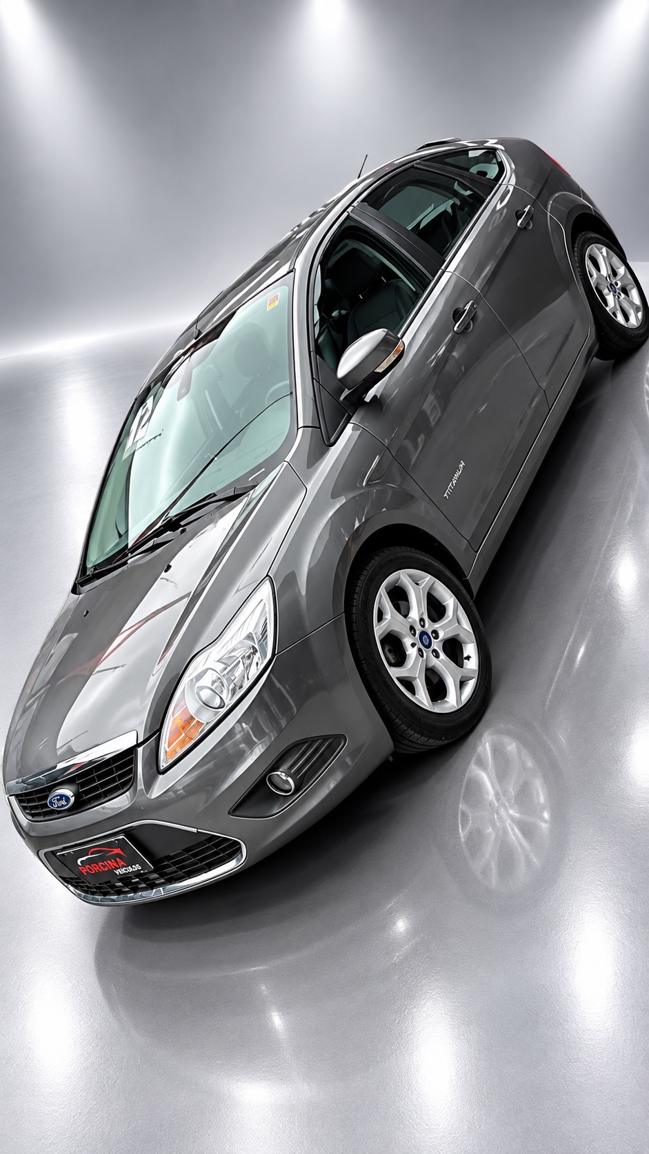 FORD FOCUS 2.0 TITANIUM HATCH 16V FLEX 4P AUTOMÁTICO