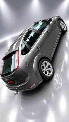 FORD FOCUS 2.0 TITANIUM HATCH 16V FLEX 4P AUTOMÁTICO