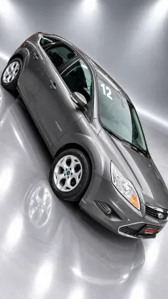 FORD FOCUS 2.0 TITANIUM HATCH 16V FLEX 4P AUTOMÁTICO