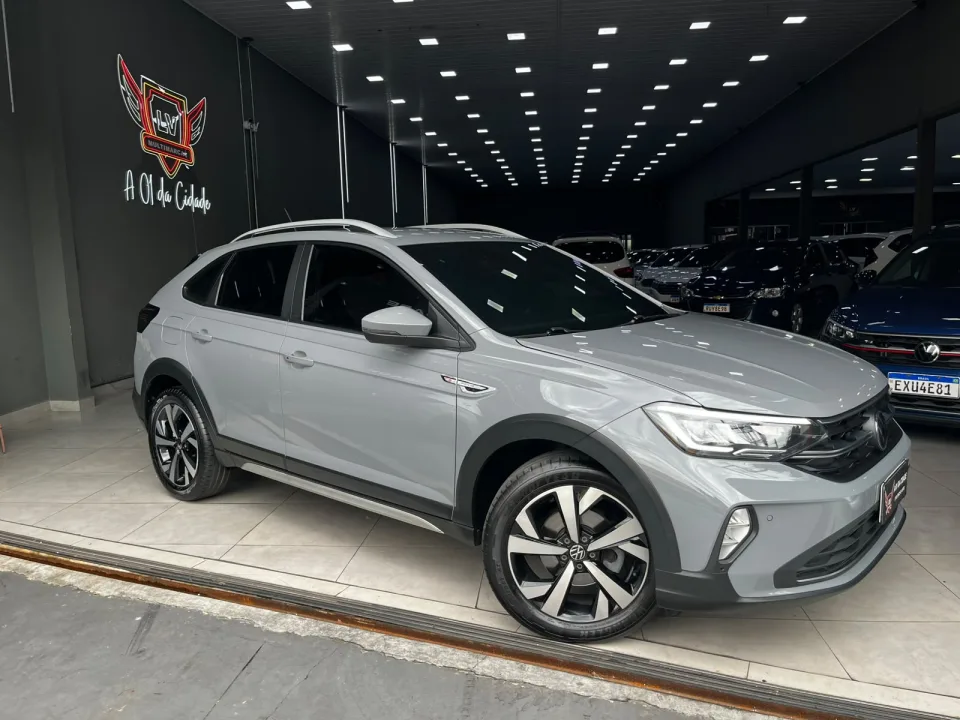 VOLKSWAGEN NIVUS 1.0 200 TSI TOTAL FLEX HIGHLINE AUTOMÁTICO