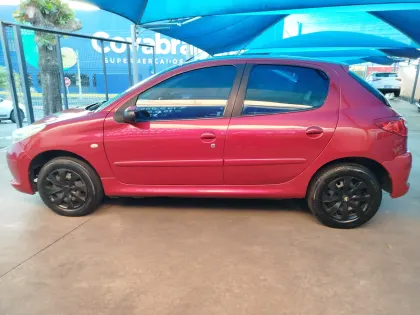PEUGEOT 207 1.4 XR SPORT 8V FLEX 4P MANUAL