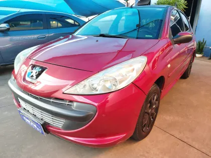 PEUGEOT 207 1.4 XR SPORT 8V FLEX 4P MANUAL