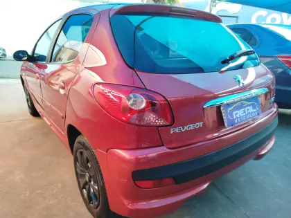 PEUGEOT 207 1.4 XR SPORT 8V FLEX 4P MANUAL
