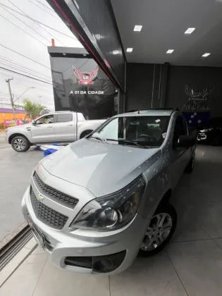 CHEVROLET MONTANA 1.4 MPFI LS CS 8V FLEX 2P MANUAL