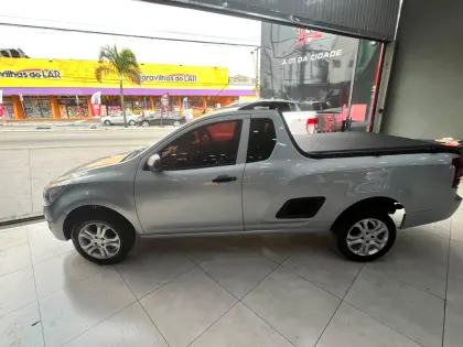 CHEVROLET MONTANA 1.4 MPFI LS CS 8V FLEX 2P MANUAL