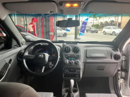 CHEVROLET MONTANA 1.4 MPFI LS CS 8V FLEX 2P MANUAL