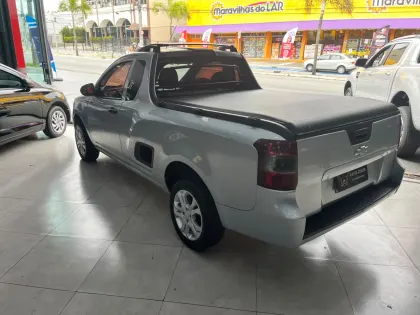 CHEVROLET MONTANA 1.4 MPFI LS CS 8V FLEX 2P MANUAL