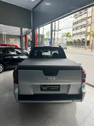 CHEVROLET MONTANA 1.4 MPFI LS CS 8V FLEX 2P MANUAL