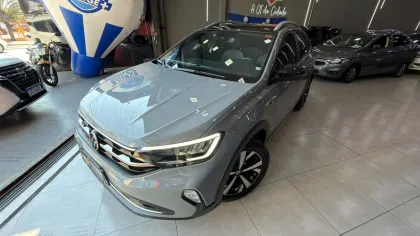 VOLKSWAGEN NIVUS 1.0 200 TSI TOTAL FLEX HIGHLINE AUTOMÁTICO