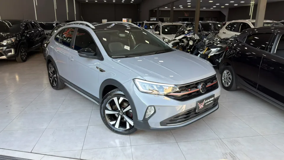 VOLKSWAGEN NIVUS 1.0 200 TSI TOTAL FLEX HIGHLINE AUTOMÁTICO