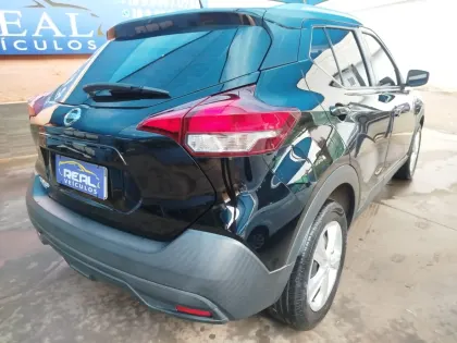 NISSAN KICKS 1.6 16V FLEXSTART S DIRECT 4P XTRONIC